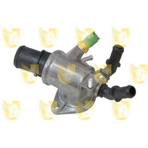 Flangia D. Refrigerante Unigom 342012 per Alfa Romeo Fiat Opel Saab