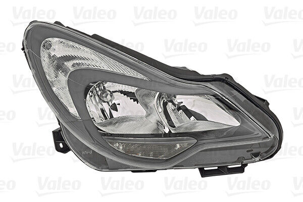Faro principale 045287 VALEO per OPEL