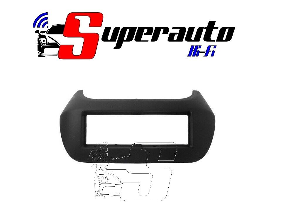 PHONOCAR 03202 Mascherina adattatore autoradio CITROEN Nemo PEUGEOT Bipper ISO