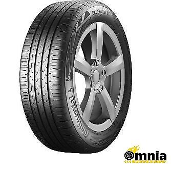 Pneumatici Auto estivi 205/55R16 91V Continental EcoContact 6 Gomme Dot Recenti