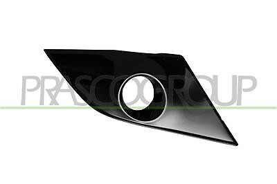 Griglia Destra Paraurti Nera Lucida Per MAZDA CX3 Dal 2018 LATO DESTRO DL8V50C12