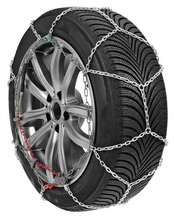 WINTER EXTREME - WX-9 - Winter Extreme, catene da neve autovetture - 4.5
