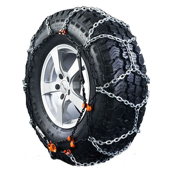 CATENE DA NEVE WEISSENFELS RTR REX TR GR.6 6.50-16 17 MM SPESSORE