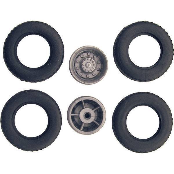 Ruote gemellate camion sol expert 1 kit