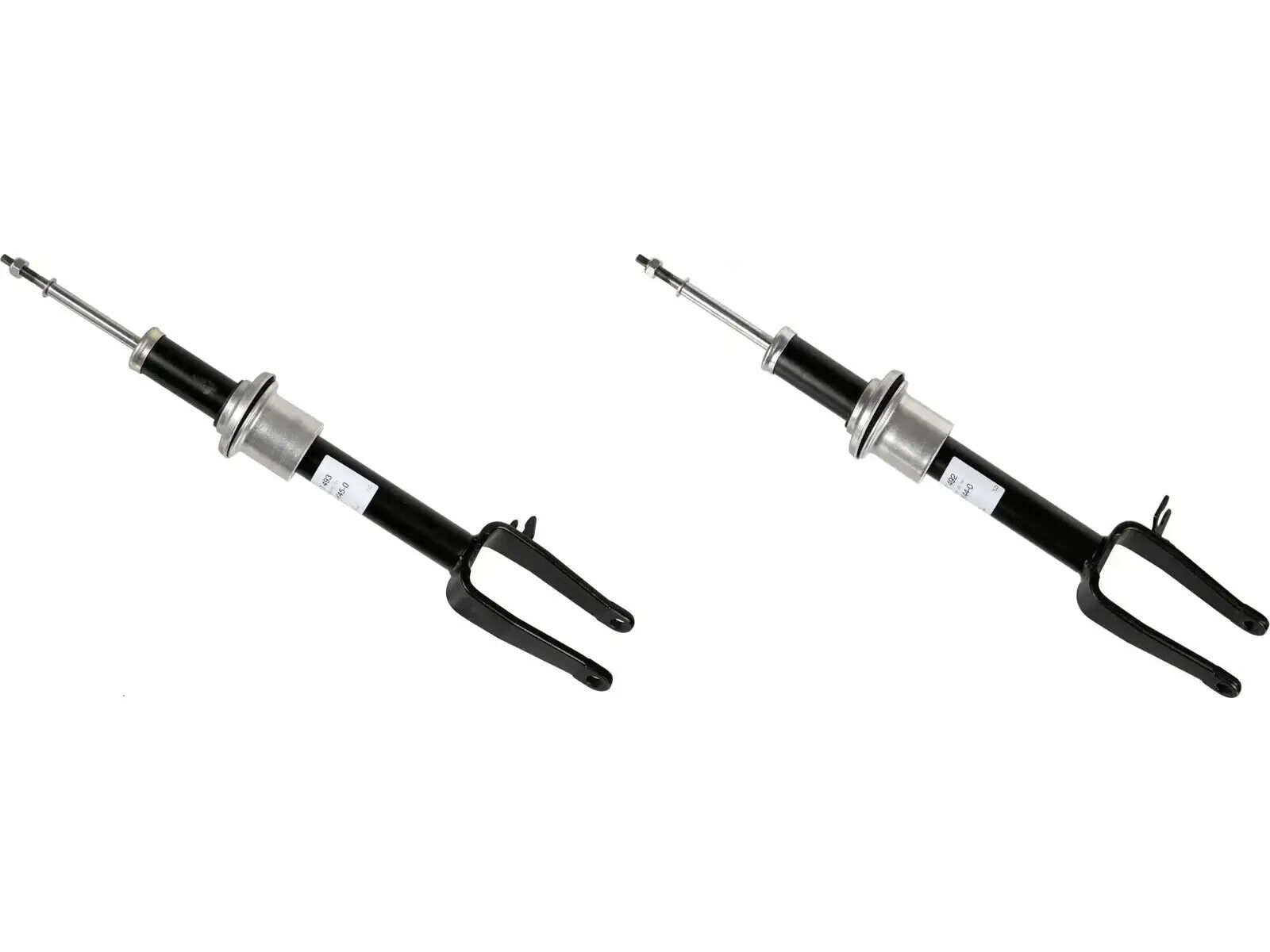 2x Ammortizzatori SACHS S+D per MERCEDES-BENZ W211, W211 Kombi