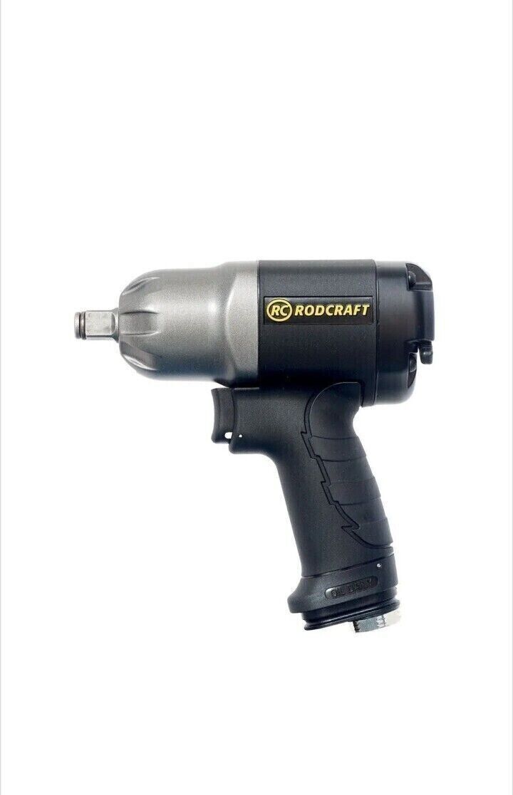 Avvitatore ad impulsi 1/2" RODCRAFT - RC2267 8951000044 trapano