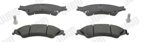 Pastiglie freno 573449J JURID per FORD RANGER