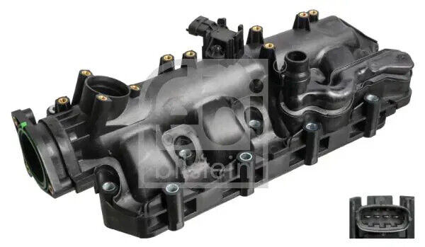 Raccordo collettore di aspirazione 176767 FEBI BILSTEIN per FIAT LANCIA OPEL
