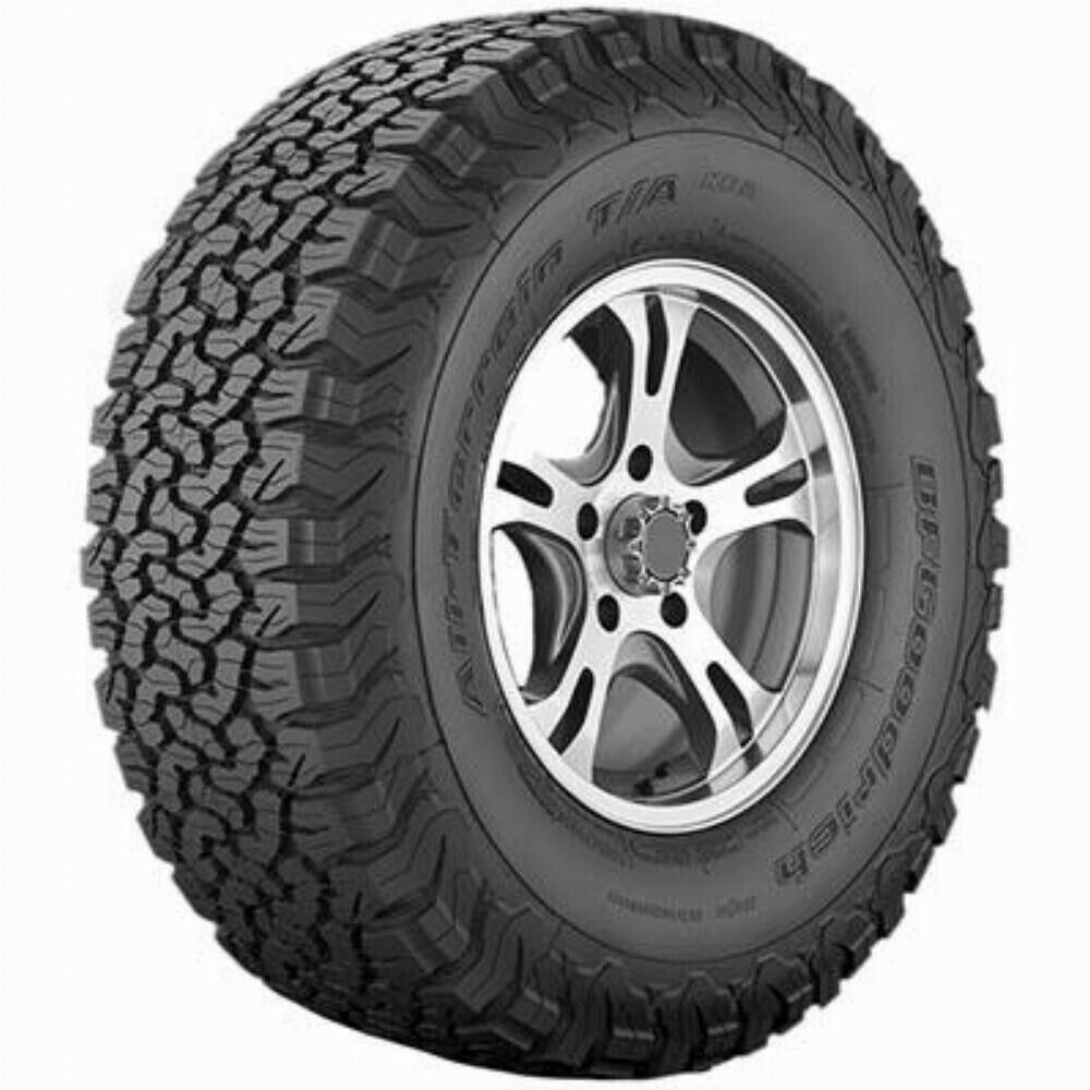 PNEUMATICO TUTTI TERRENI BF GOODRICH ALL TERRAIN TA KO2 LRC 285 70 R 17 116/113