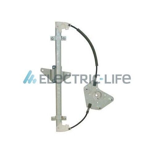 Alzacristallo Electric Life ZR DN704 L per Nissan
