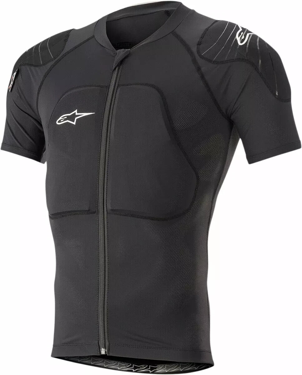 Corpetto maglia protettiva ALPINESTARS JACKET PARAGON S/S TG.L Moto CROSS ENDURO