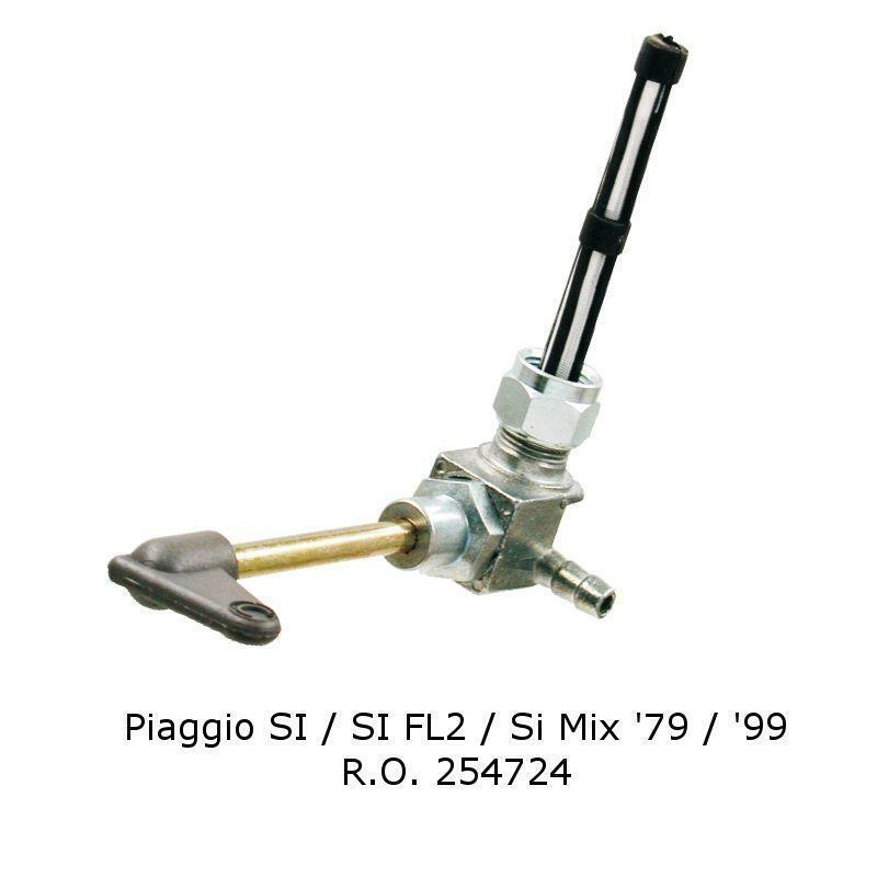 77420323 RUBINETTO BENZINA PIAGGIO SI-SI FL2 - SI (254724)