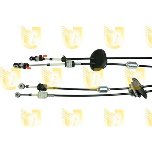 Cavo Comando Cambio Manuale Unigom 491206 per Citroën Peugeot