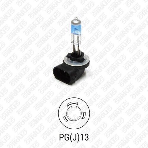 Lampadina Faro Di Profondità Automotive Accessories Sirius SW-H27 per Chevrolet
