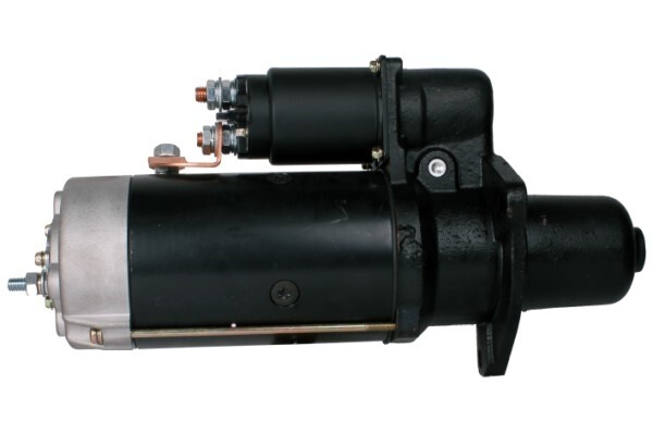 HELLA 8EA012586-031 Motorino d'avviamento