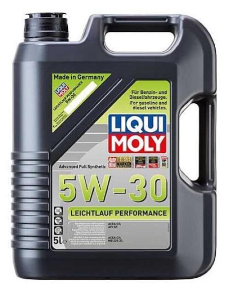OLIO MOTORE 5W30 C2/C3 5LT API SP       MB229.31