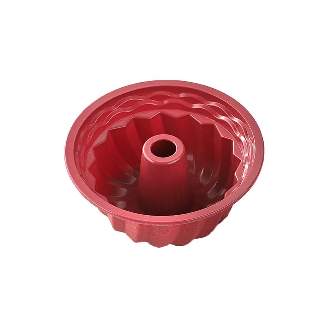 VIVIIHOO Gugelhupf Mold Silicone 23cm Ø.Provato sano e flessibile Gugelhupf B...