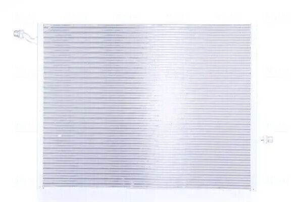 Intercooler 606497 NISSENS per MERCEDES-BENZ CLASSE E CLASSE E T-Model CLASSE S