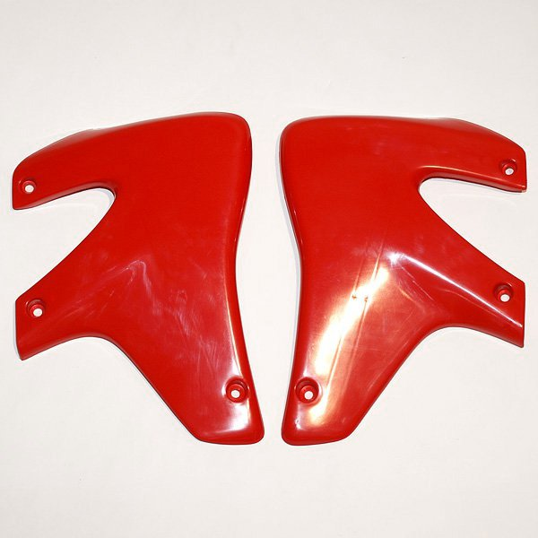 42111 - compatibile con HONDA XR R 650 2000-2017 Radiatore laterale in plastica