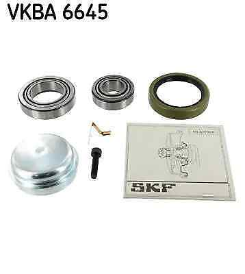 Cuscinetto ruota VKBA 6645 SKF per MERCEDES-BENZ CLASSE E Cabriolet SL