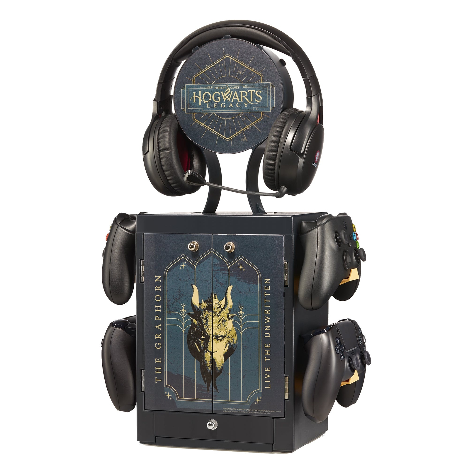 NUMSKULL GAMING LOCKER  HOGWARTS LEGACY