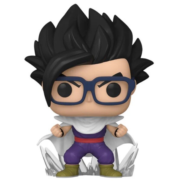 FUNKO POP Dragon Ball Super Super Hero - 1708 Super Saiyan Gohan in Cape (Exclus