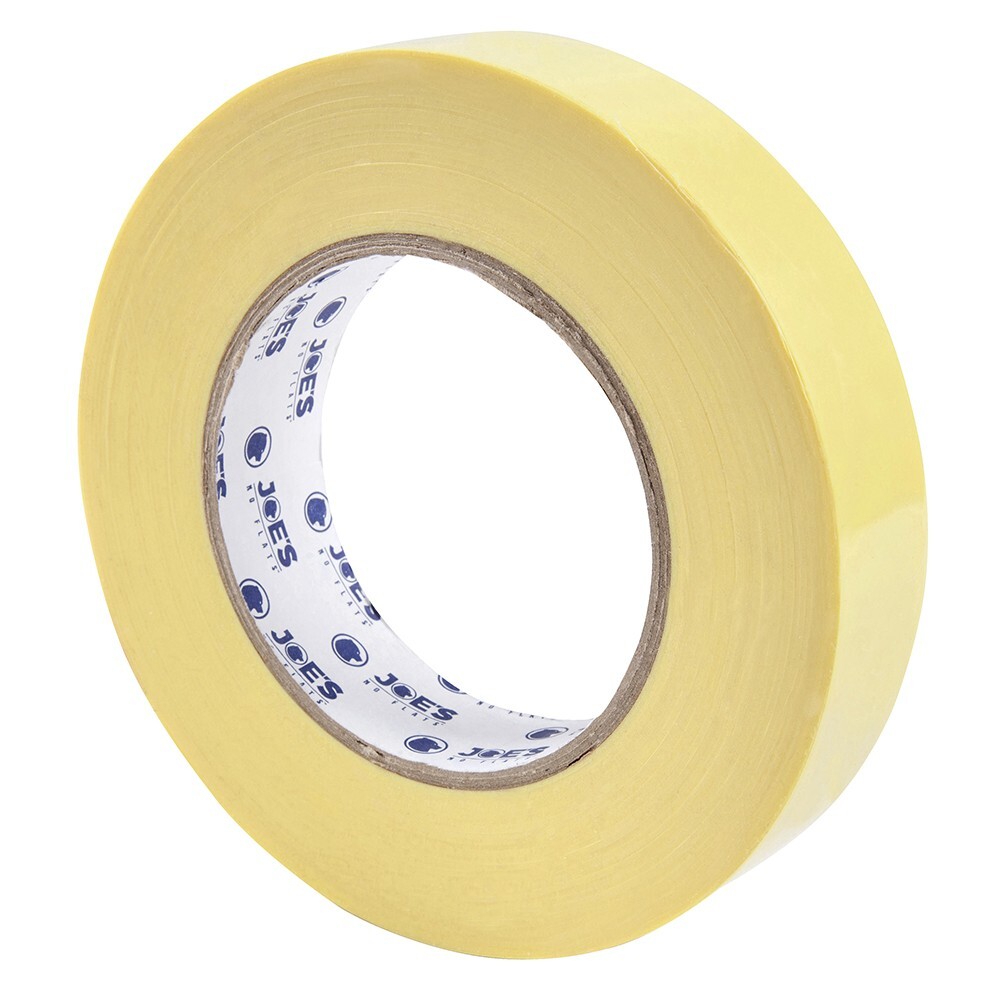 Nastro adesivo JOE'S NO FLATS Tubeless 33mmx9m giallo