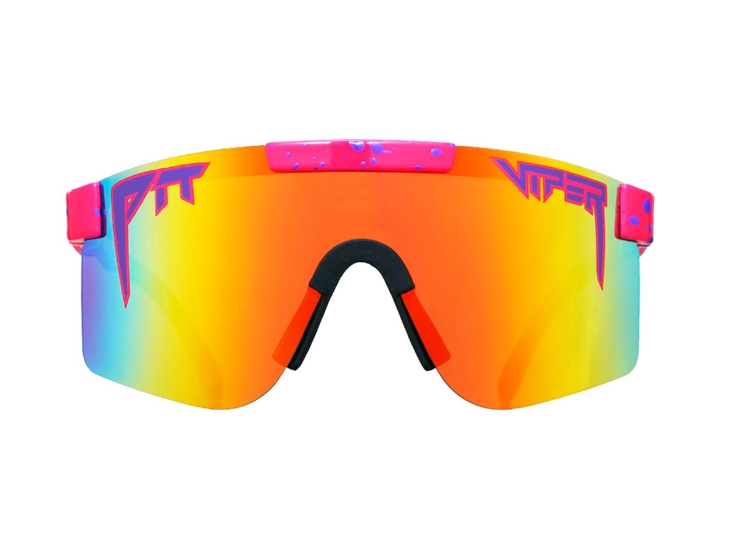 Occhiali Pit Viper The Originals Double Wide - Polarized Radical