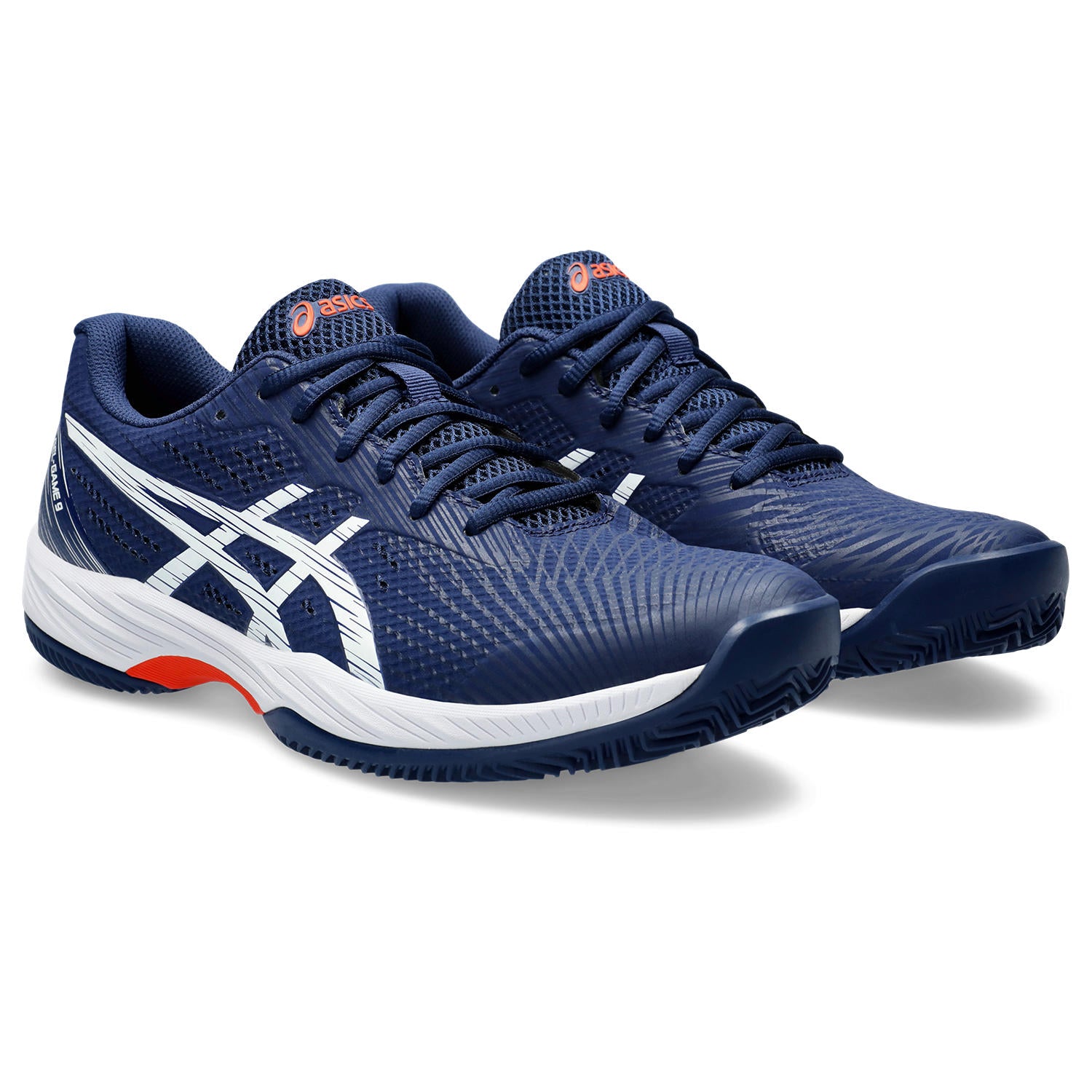 Asics Scarpe Tennis Uomo - GEL-GAME 9 CLAY/OC - 1041A358