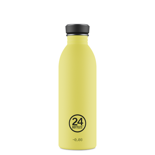 24 BOTTLES URBAN 500 ML CITRUS