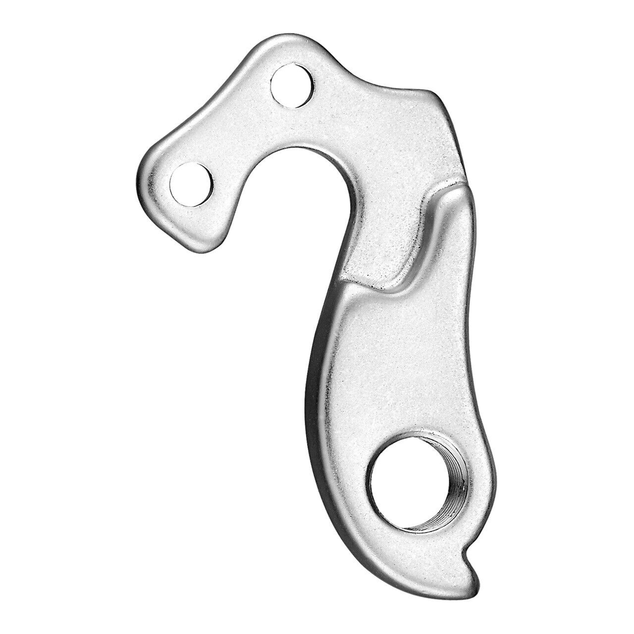 DH-69126 Forcellino Pendino Cambio BH BMC Canyon Cube Lapierre Silver
