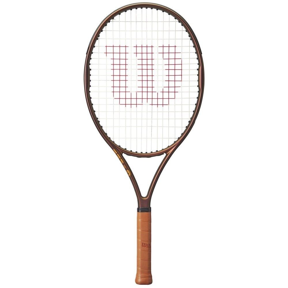 Racchette tennis Wilson Pro Staff V14 Junior 25 WR126210U Marronee