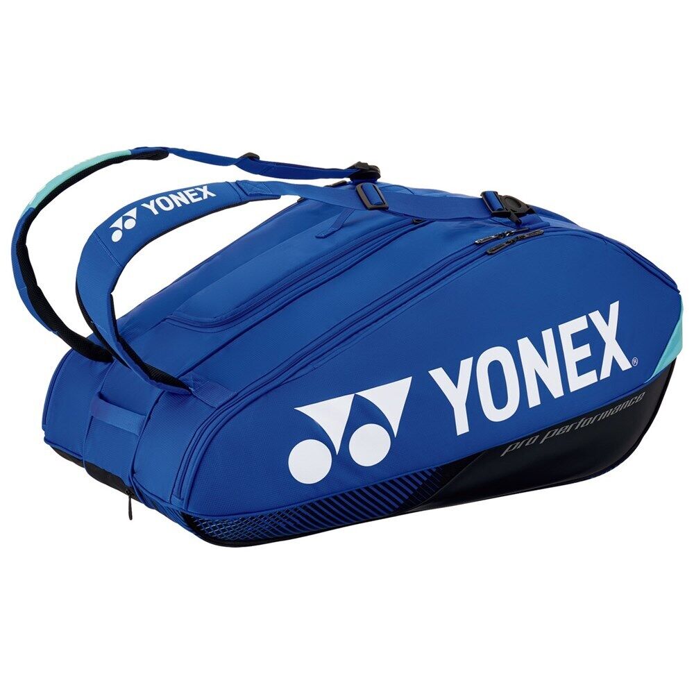 Sacchetti Tennis unisex Yonex Pro Racquet H924212CB Blu marino