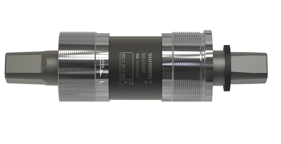 Movimento Centrale Perno Quadro SHIMANO BB-UN300 BSA 73x113mm Passo Inglese BSA