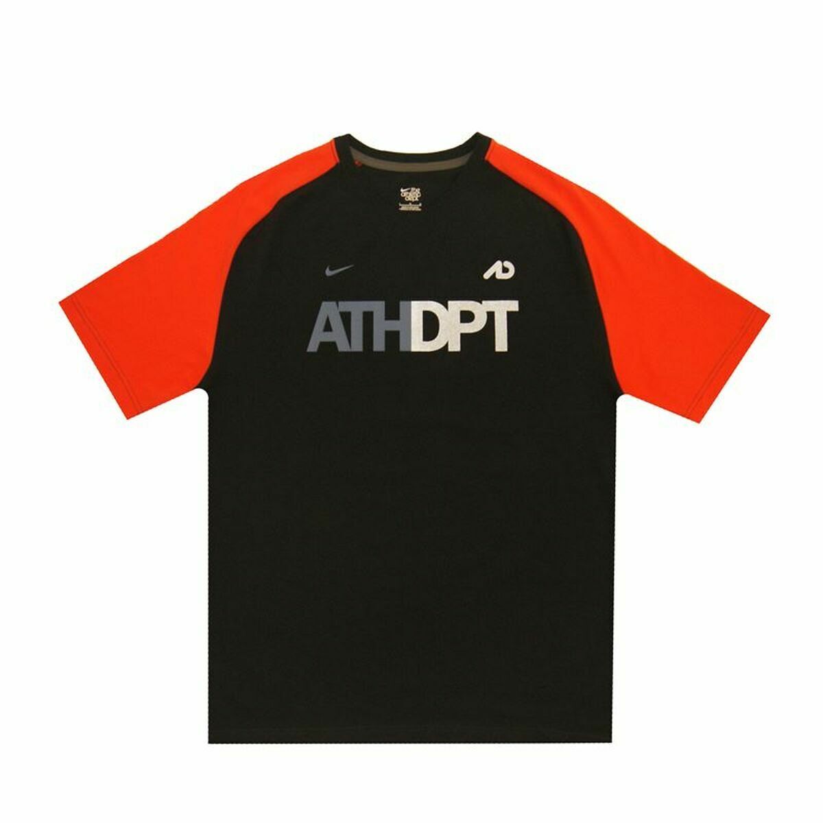 Maglia a Maniche Corte Uomo Nike Sportswear Nero Taglia:M 1436602