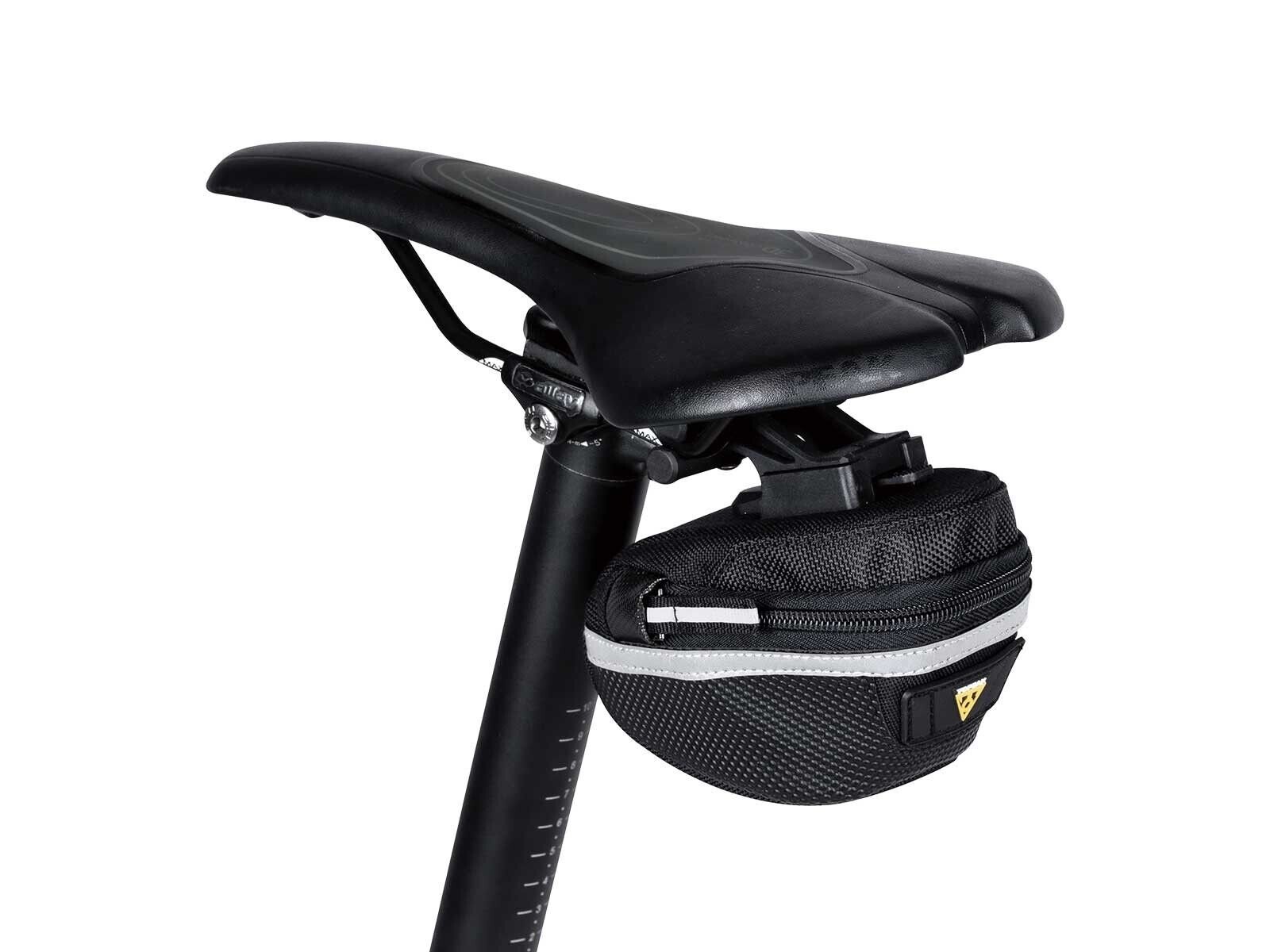 Borsello sottosella Topeak WEDGE PACK II 0,5 L con attacco rapido MICRO