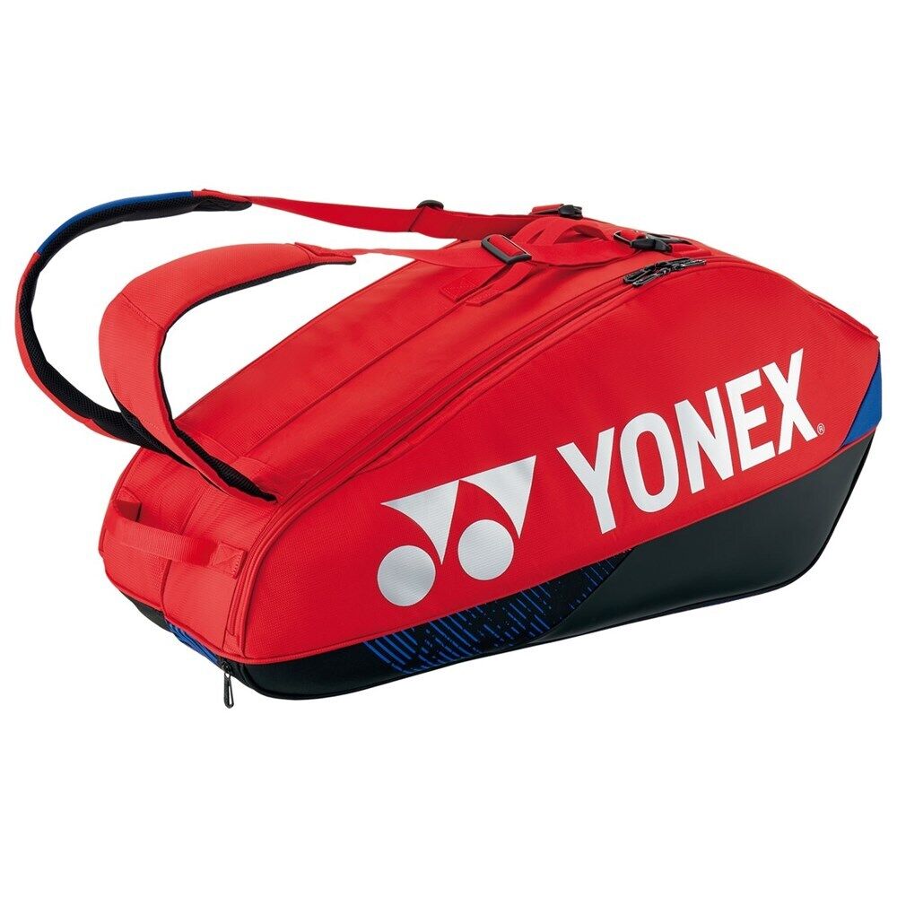 Sacchetti Tennis unisex Yonex Pro Racquet H924264S Rosso