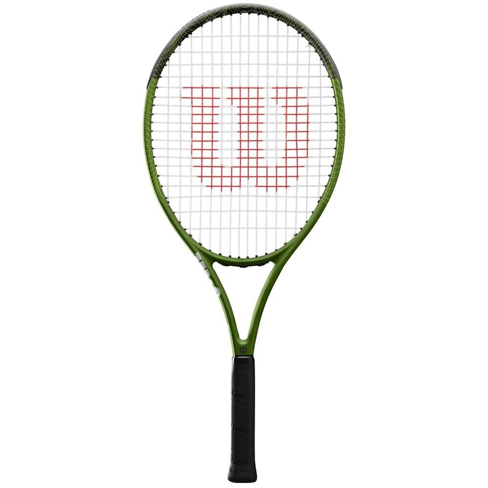Racchette tennis Wilson Blade Feel Comp Junior 25 WR125310U Verde