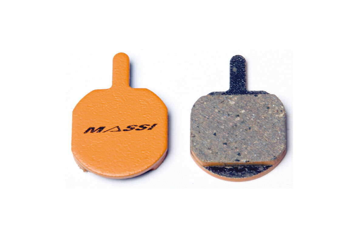MASSI PASTIGLIE FRENO HAYES MX2&MX3 MECHANICA
