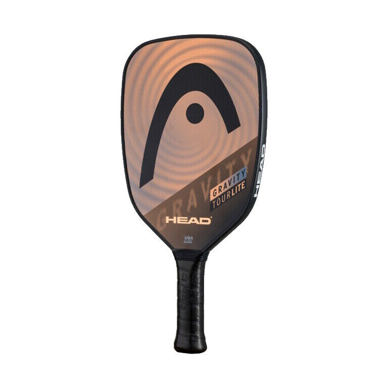 HEAD Gravity Tour Light Pickleball Pagaia (4-1/8)