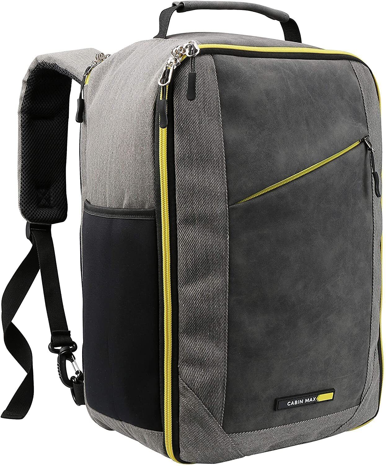 Cabin Max Zaino Viaggio Zaino Ryanair 40x20x25 Zaini Zaino Bagaglio a Mano 40...