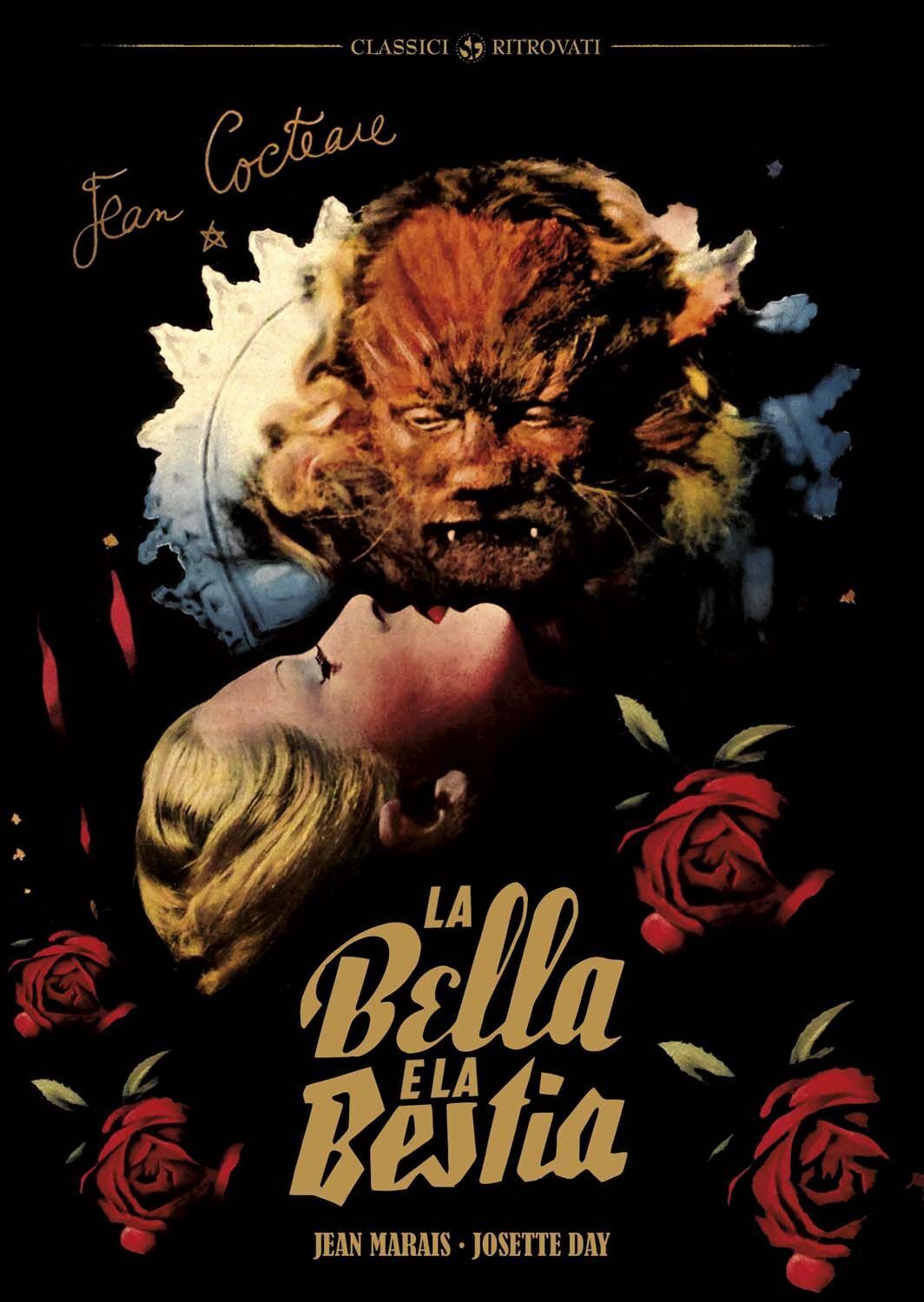 Dvd Bella E La Bestia (La)