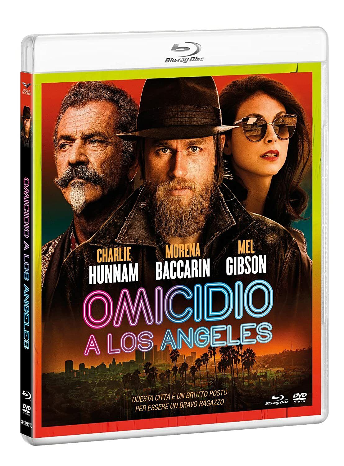 Omicidio a Los Angeles - Combo Pack (Blu-Ray Disc + DVD)