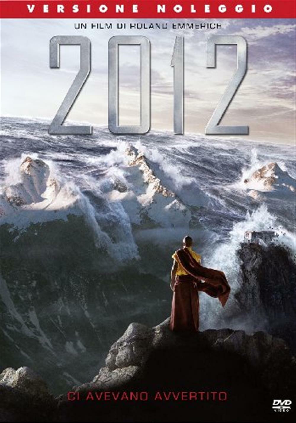 2012 (Regione 2 PAL) - Roland Emmerich