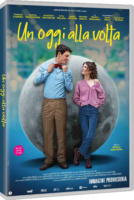 Dvd Oggi Alla Volta (Un)