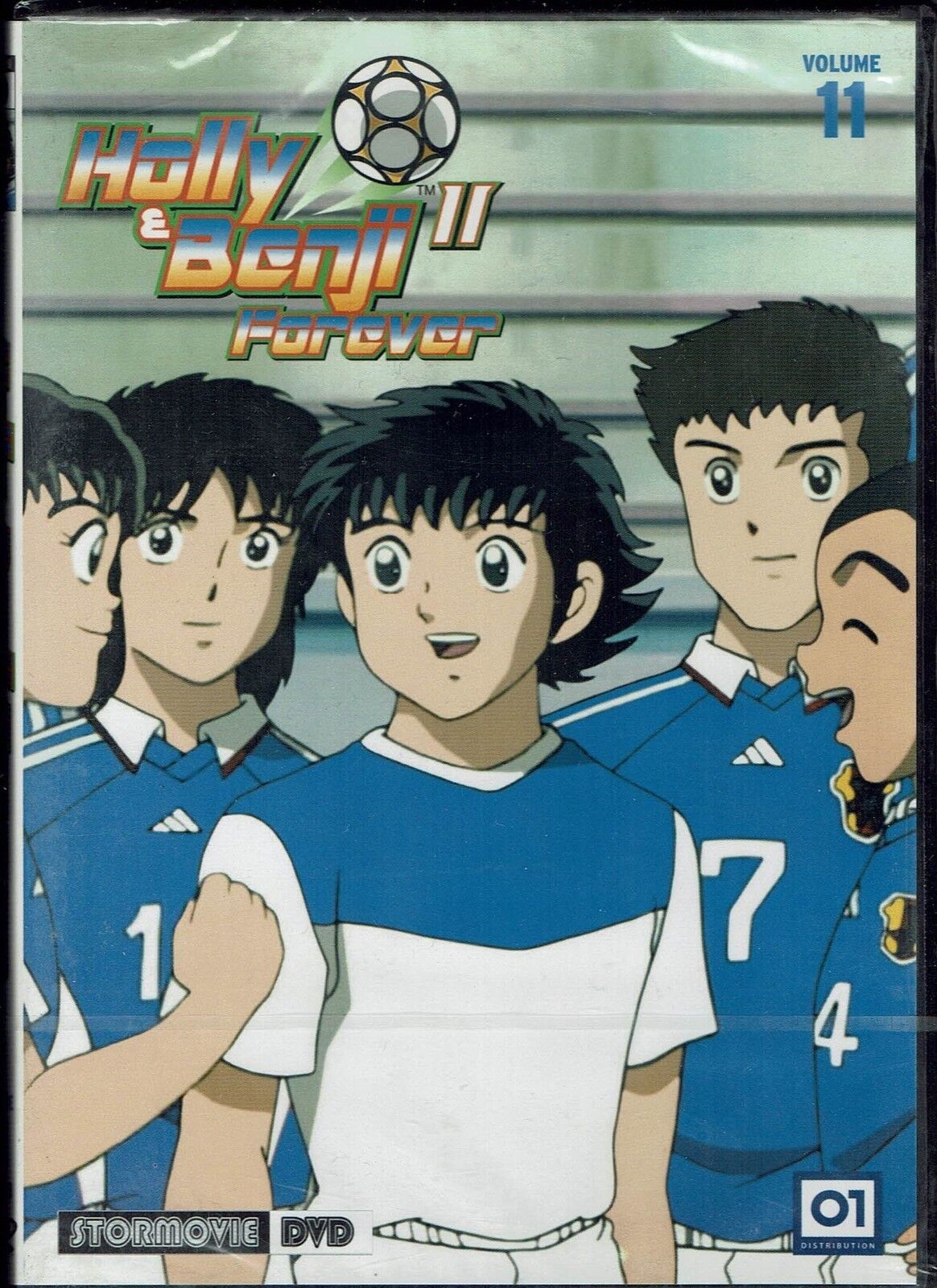 HOLLY e BENJI Forever II volume 11 episodi 21/22 DVD NUOVO