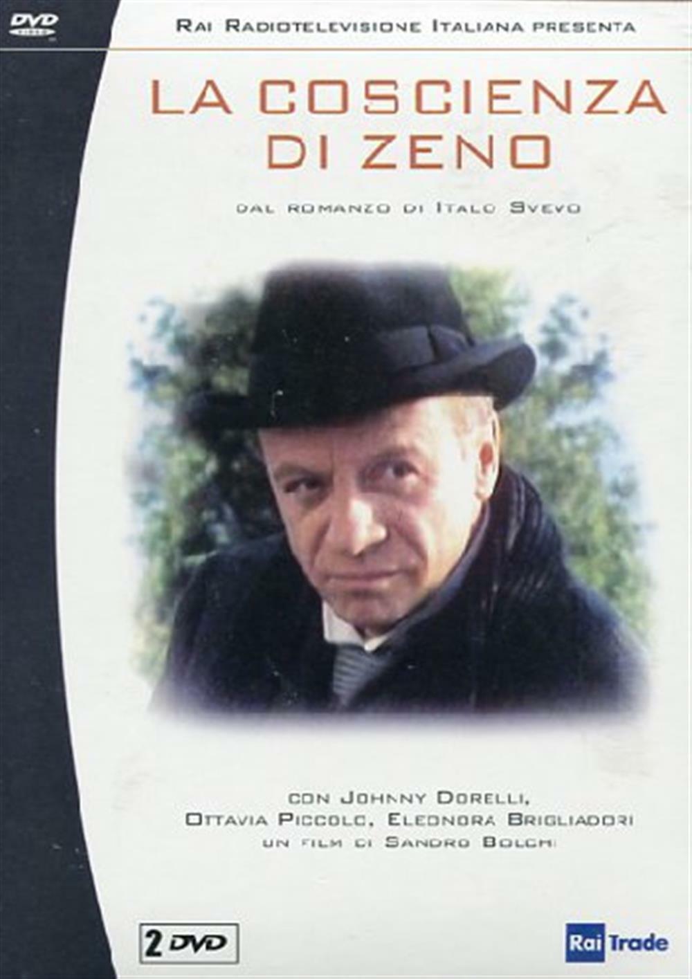 Coscienza Di Zeno (La) (2 Dvd) (Regione 2 PAL) - Sandro Bolchi
