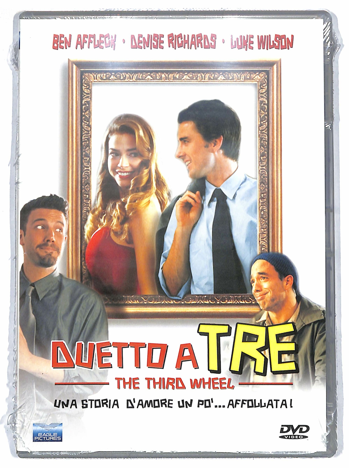 EBOND duetto a tre DVD D642563