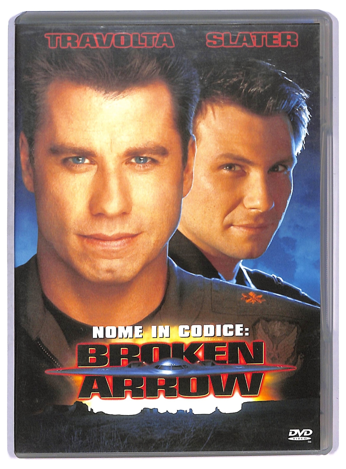 EBOND Nome In Codice: Broken Arrow DVD D756101