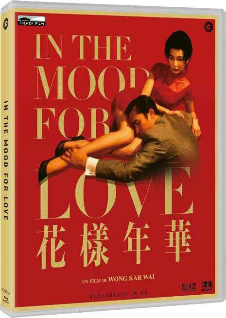 In the Mood for Love (Blu-Ray Disc)